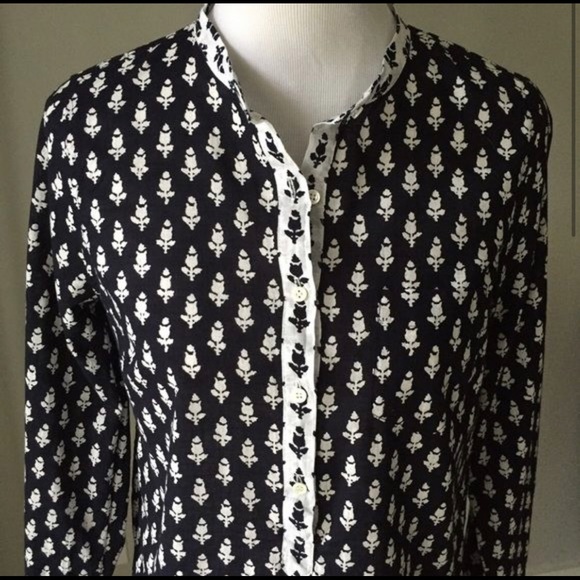 J Crew popover - Picture 6 of 6